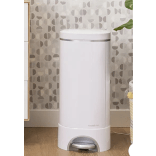 UV Sterilizing Diaper Pail | Baby Diapering & Nursery Essentials | Munchkin