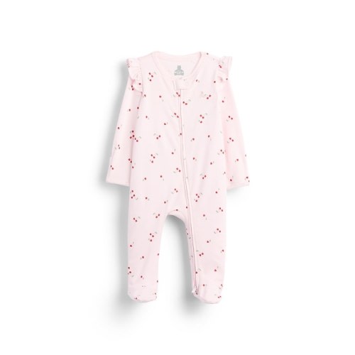 Baby First Favorites Footed One-Piece