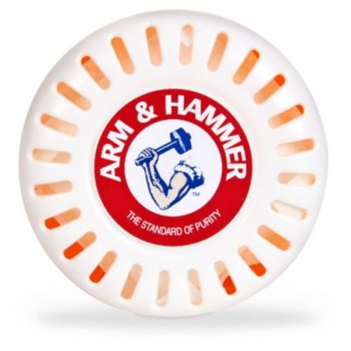 Munchkin Arm & Hammer PUCK™ Diaper Pail Baking Soda Cartridge - ORANGE