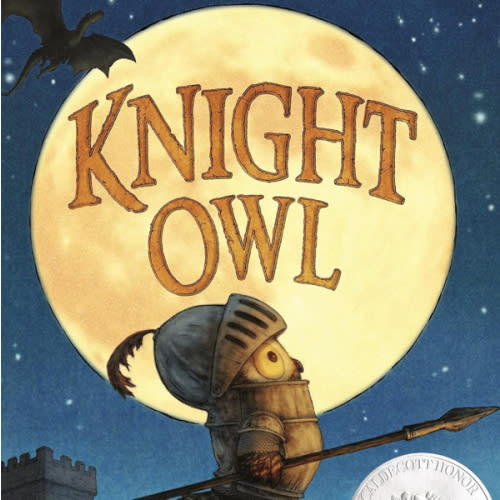 Knight Owl (Caldecott Honor Book) (The Knight Owl Series, 1)
