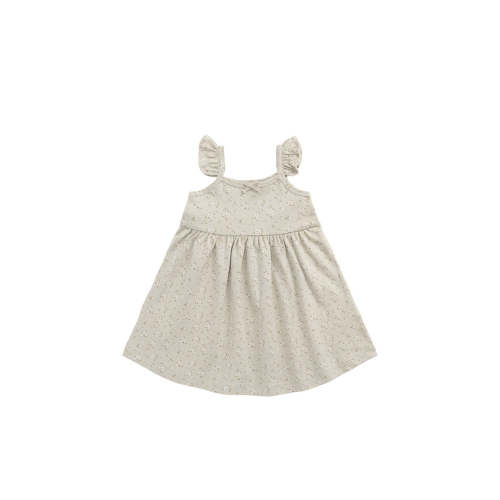 Organic Cotton Gracelyn Dress - Lulu Honeydew – Jamie Kay USA