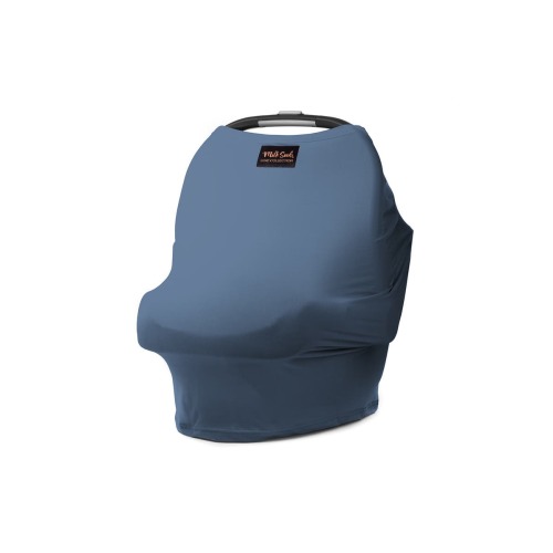 5-in-1 Luxe Nursing and Car Seat Cover