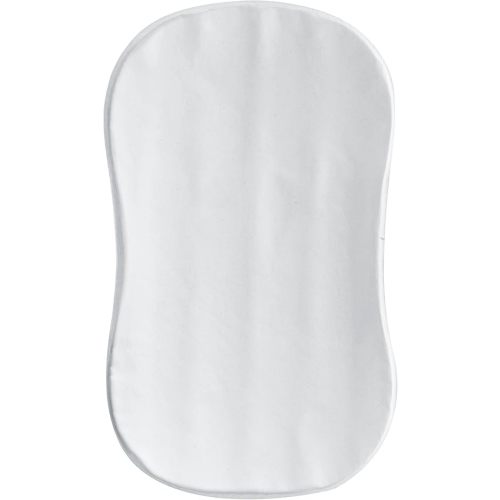 HALO Bassinest Swivel Sleeper Replacement Mattress, White