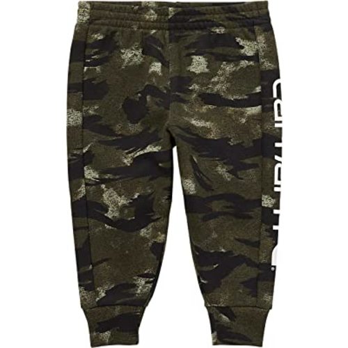 Carhartt Baby Boys' Fleece Joggers Sweatpants Knit Pants