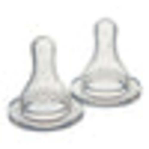 Bond™ Bottle Nipples, 2-Pack | Munchkin