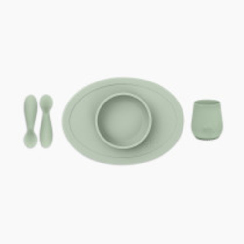 ezpz First Foods Gift Set - Sage