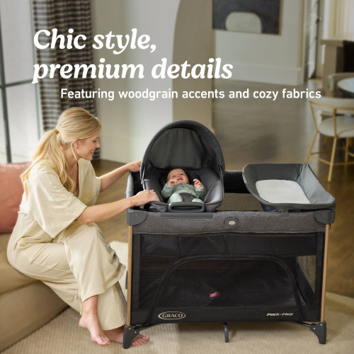 Pack n' Play Close2Baby Seat Lux Playard - Milan