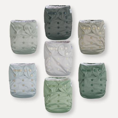 Morning Dew - Cloth Diapers
