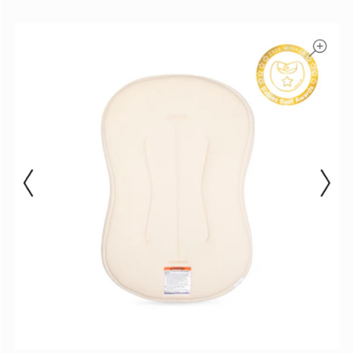 Infant Lounger Curve | Natural