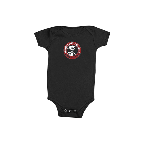 Mommy’s Little Monster Infant Onesie - Social Distortion Official Store