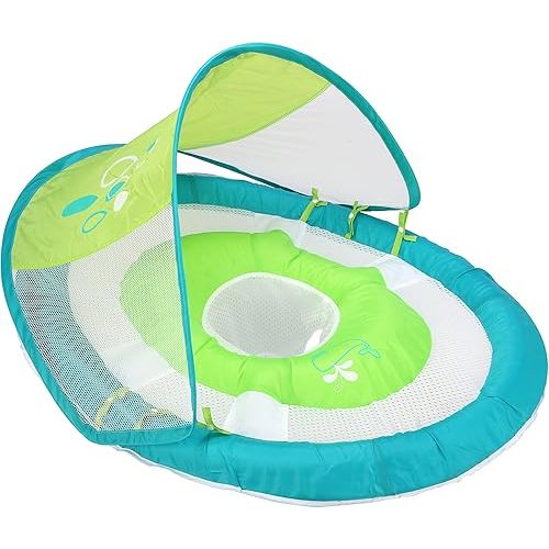 SwimWays Baby Spring Float Sun Canopy