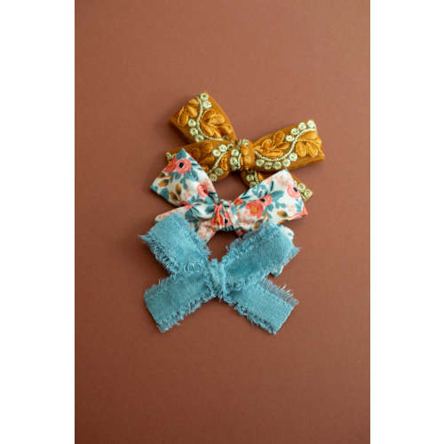 Rifle Floral Set 1 – Holy City Bow Co.