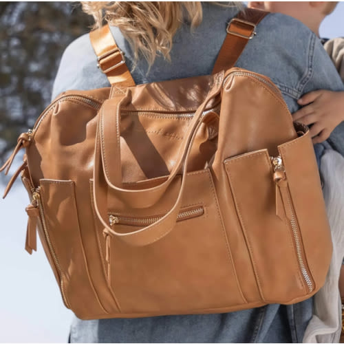 Chelsea Convertible Tan