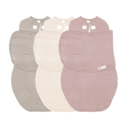embé® - Starter Swaddle Original Bundle (Rust / Sand / Moss)