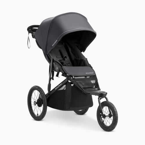 Joovy Zoom Lightweight Jogging Stroller - Jet