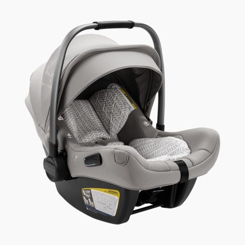 Nuna PIPA Lite LX Infant Car Seat with Base - Pottery Barn Kids Exclusive - Broken Arrow Frost