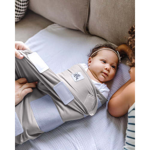 The Ollie® Swaddle | Award-Winning Baby Swaddle for Newborn Sleep | Baby Registry Favorite