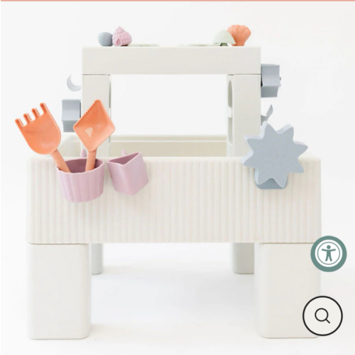 Tide Water & Sensory Table