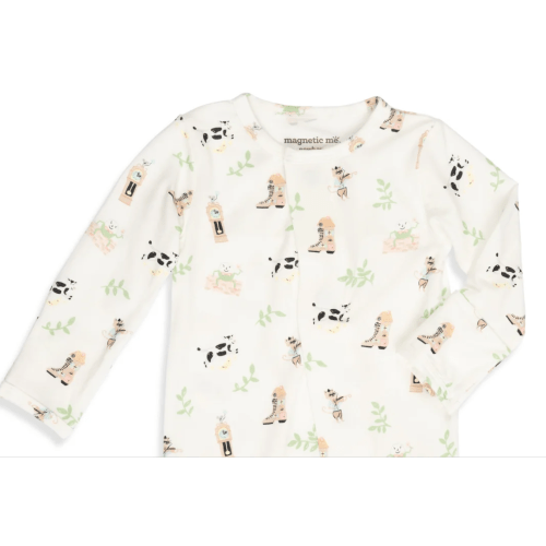 Magnetic Me Introduction of Mother Goose Footie (STHE)