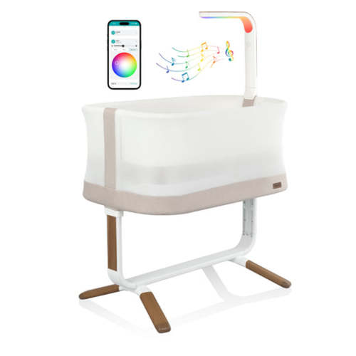 Evenflo Cora™ 3-Level Adjustable Bassinet | Evenflo® Official Site – Evenflo® Company, Inc