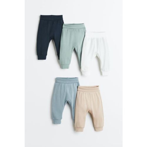 5-pack Cotton Pants