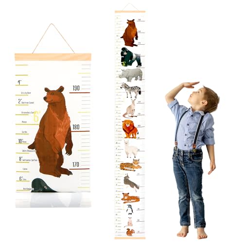 DOOLMIN Baby Height Growth Chart