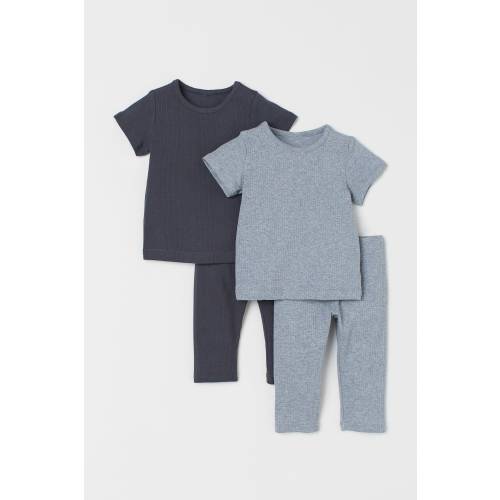 4-PIECE COTTON SET