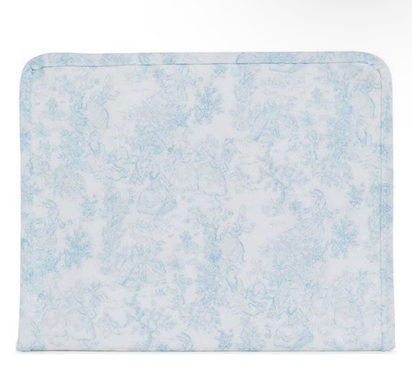 TRVL Design Bunny Toile Print Large Roadie