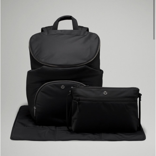 New Parent Backpack 17L