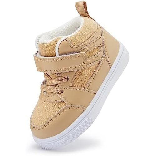 BMCiTYBM Baby Shoes Infant Boy Girl First Walker Shoes Toddler Walking Shoes Lightweight Non-Slip Sneakers for 6 9 12 18 24 Months