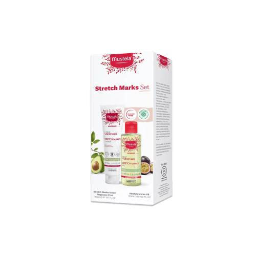 Stretch Marks Set