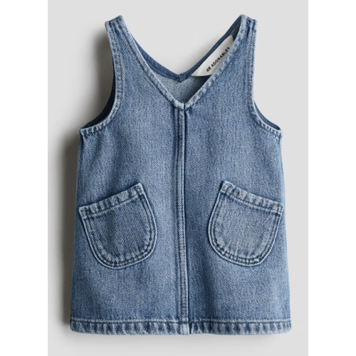 DENIM JUMPER