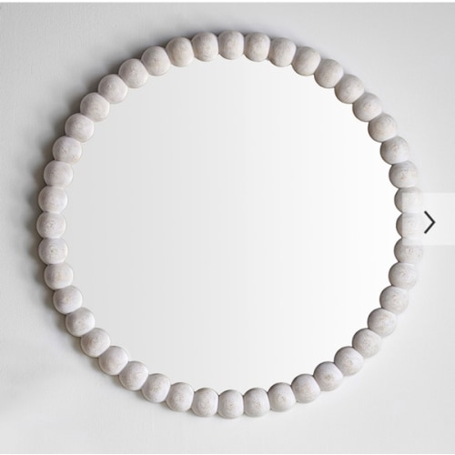 Cloud Ball  Mirror | West Elm