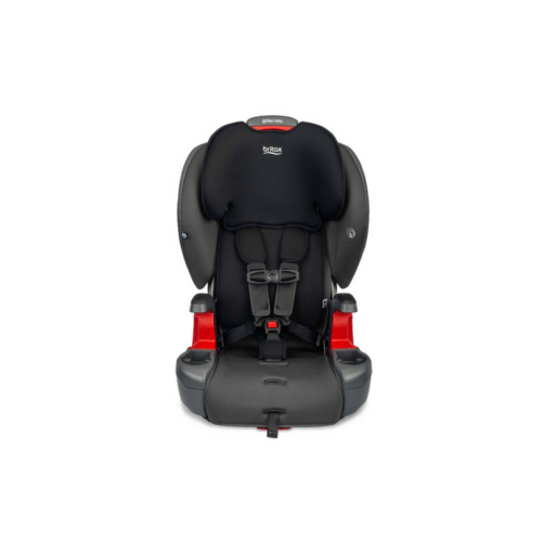Britax Grow With You Harness-2-Booster Mod Black SafeWash