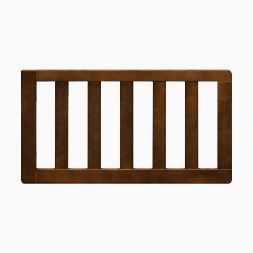 Carter's by daVinci Charlie Toddler Bed Conversion Kit - Espresso
