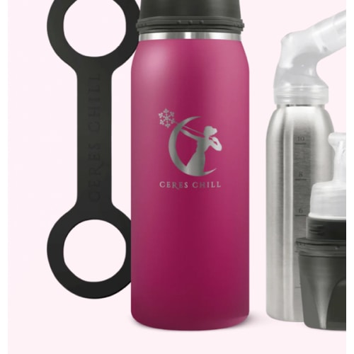 OG Breastmilk Chiller – Ceres Chill
