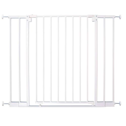 Toddleroo By North States Stepsafe Autoclose - White