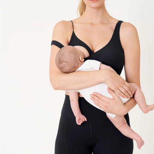 Natrelax® Nursing Crop Tank Top