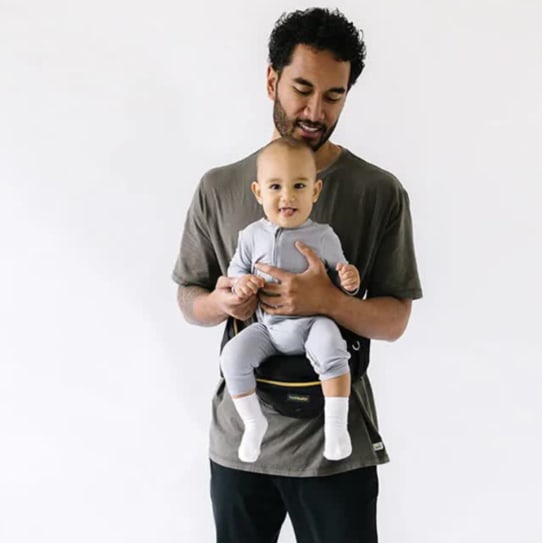 The Tushbaby Hip Carrier