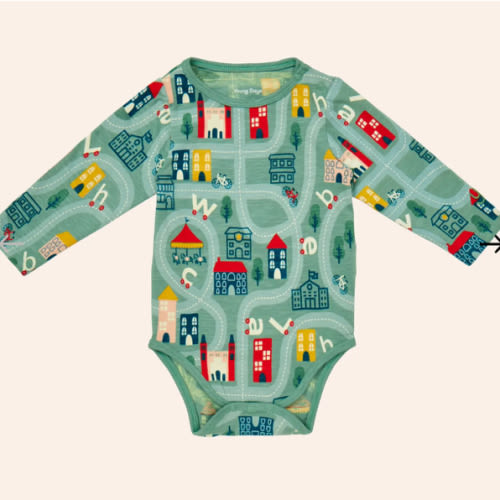 Hemingway Onesie – Young Days