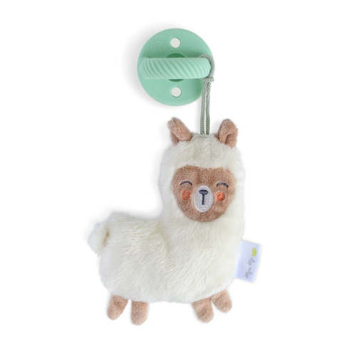 Pacifier with Animal | Sweetie Pals™ | Itzy Ritzy®