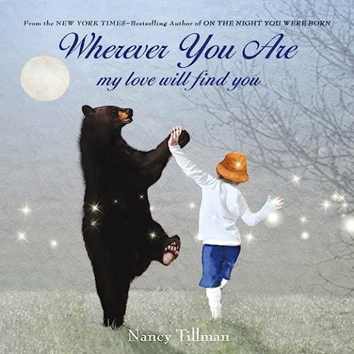 Wherever You Are: My Love Will Find You