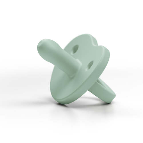 Soothing Pacifier- Sage – Milk Snob