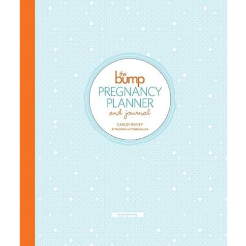 The Bump Pregnancy Planner & Journal