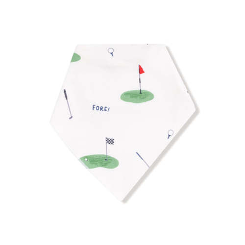 All Fore Golf - Bandana Bib