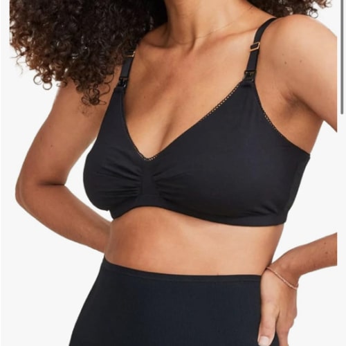 HATCH Skin to Skin Bra, Everyday Nursing Bra, Premium Hands-Free Pumping & Nursing Bra