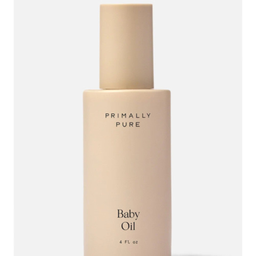 BABY OIL | organic baby oil - Primally Pure Skincare