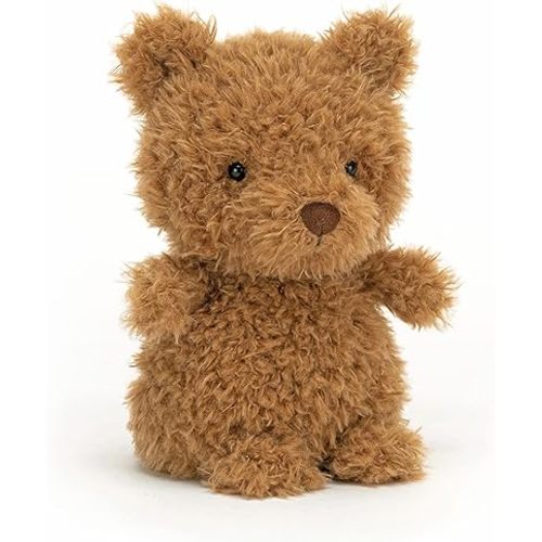 Jellycat Little Bear Stuffed Animal, 7 inches | Teddy Bear Plush Toy | Classic Children's Gift