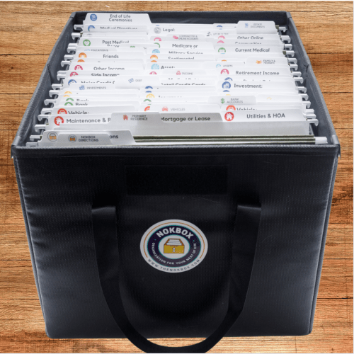 Nokbox™ Fireproof