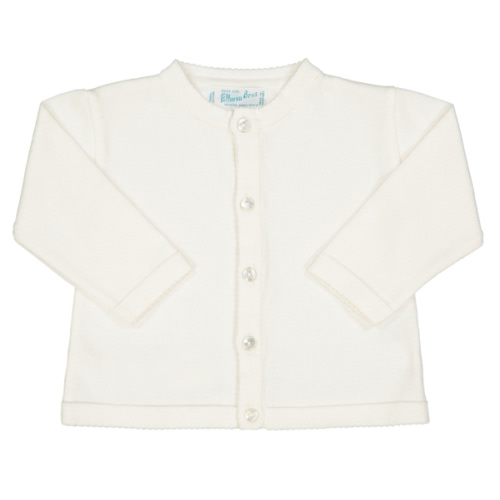 Classic Knit Cardigan for Children I Feltman Brothers